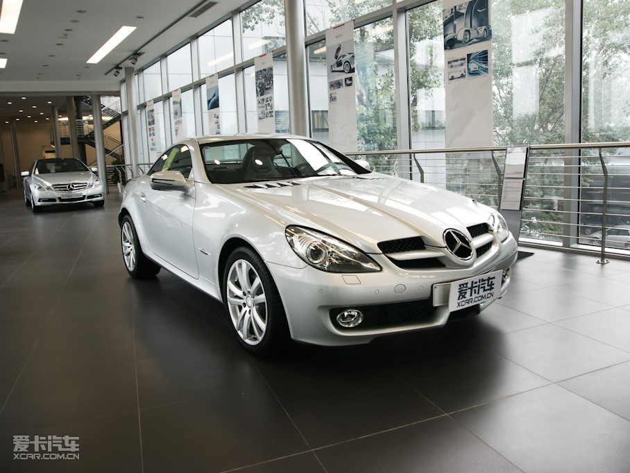 2010YSLK SLK 200K Grand Edition