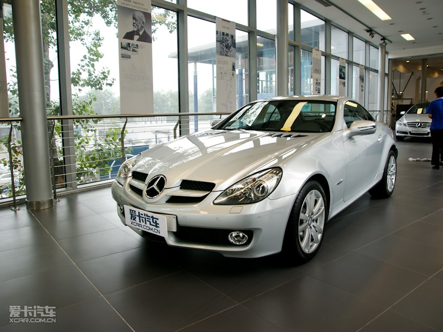 2010YSLK SLK 200K Grand Edition
