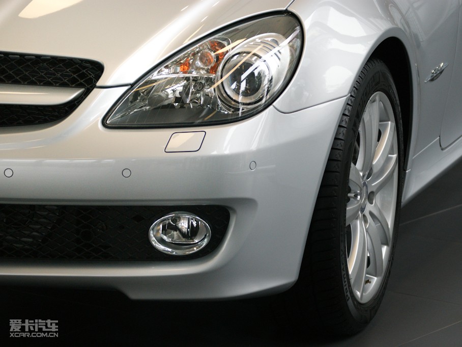 2010YSLK SLK 200K Grand Edition