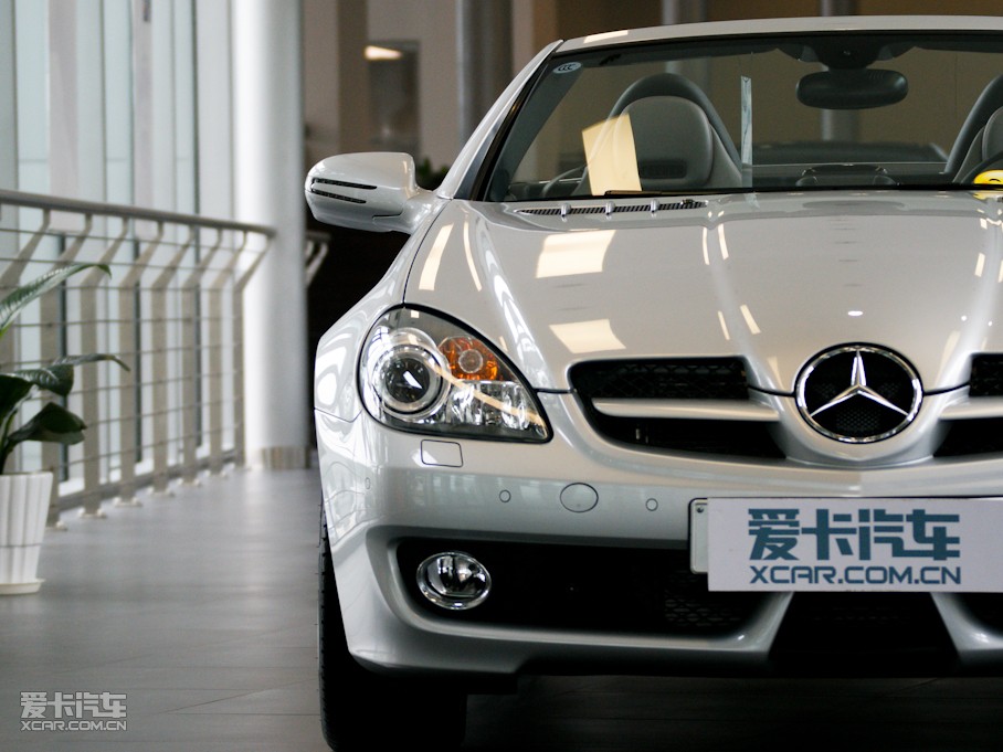 2010YSLK SLK 200K Grand Edition