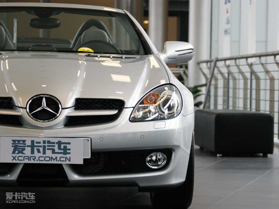 2010YSLK SLK 200K Grand Edition