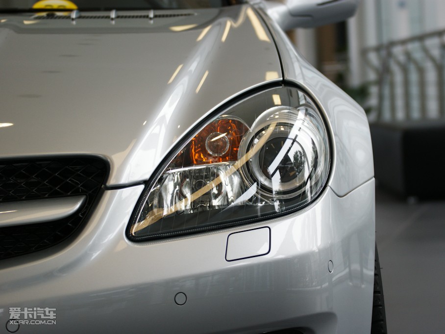 2010YSLK SLK 200K Grand Edition