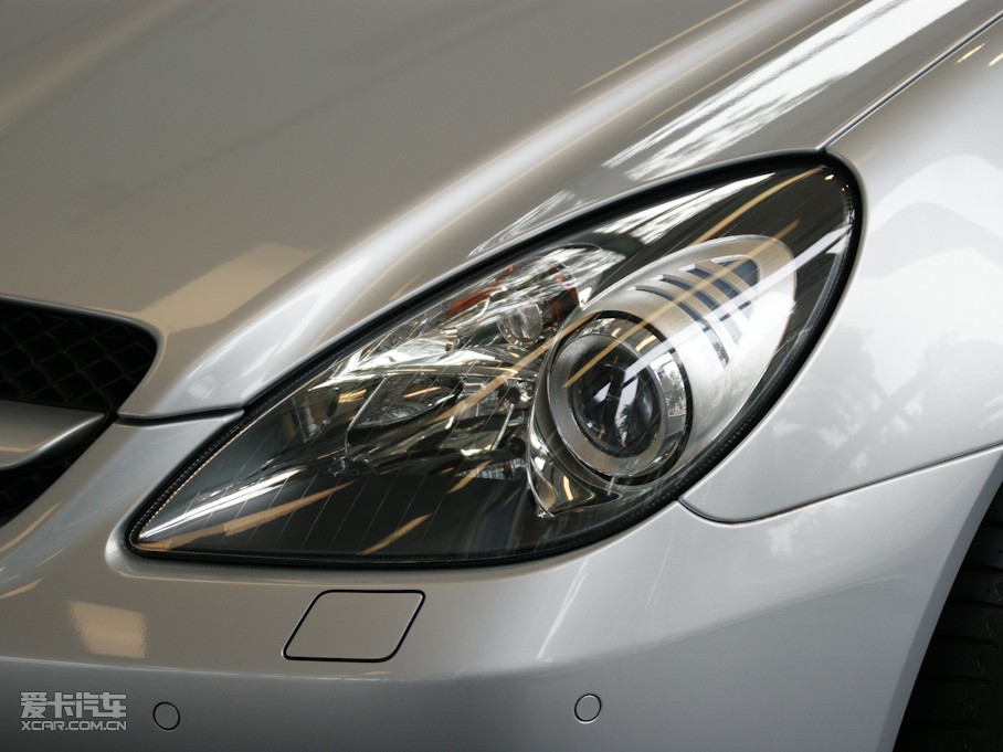 2010YSLK SLK 200K Grand Edition