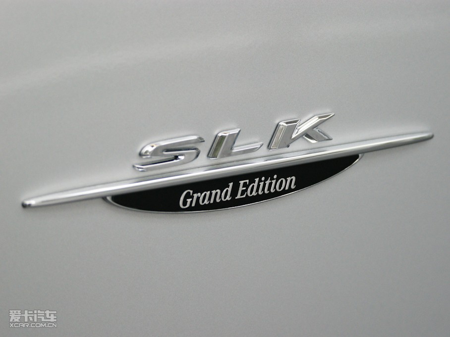 2010YSLK SLK 200K Grand Edition