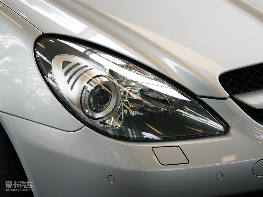 2010YSLK SLK 200K Grand Edition