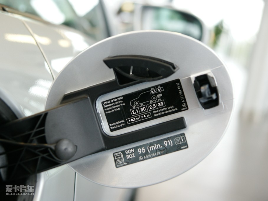 2010YSLK SLK 200K Grand Edition