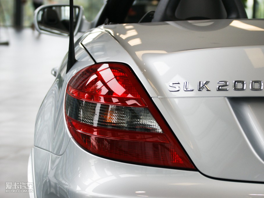 2010YSLK SLK 200K Grand Edition