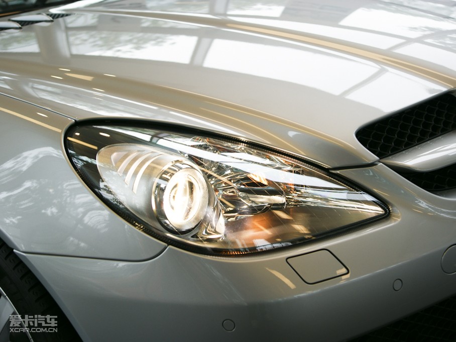 2010YSLK SLK 200K Grand Edition