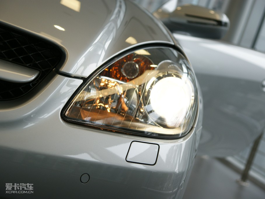 2010YSLK SLK 200K Grand Edition