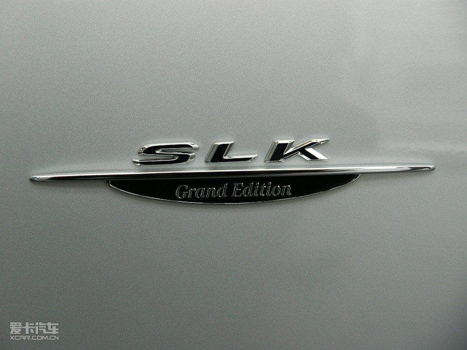 2010YSLK SLK 200K Grand Edition