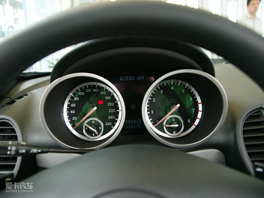 2010YSLK SLK 200K Grand Edition