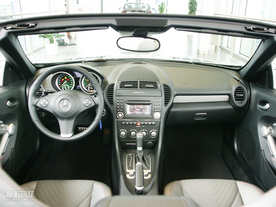 2010YSLK SLK 200K Grand Edition