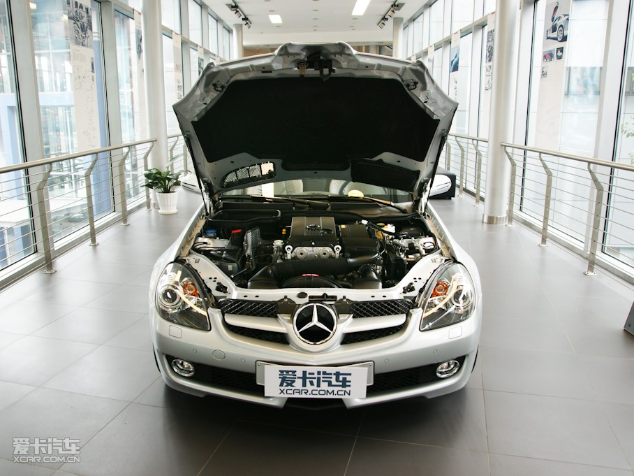 2010YSLK SLK 200K Grand Edition