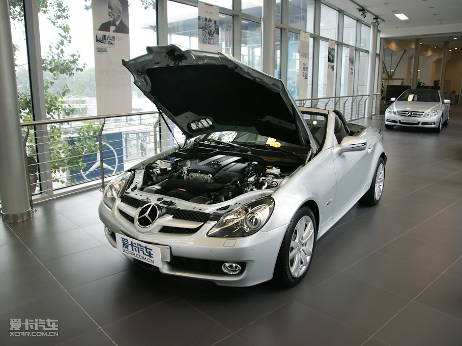 2010YSLK SLK 200K Grand Edition