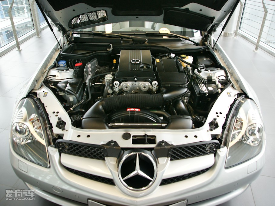 2010YSLK SLK 200K Grand Edition