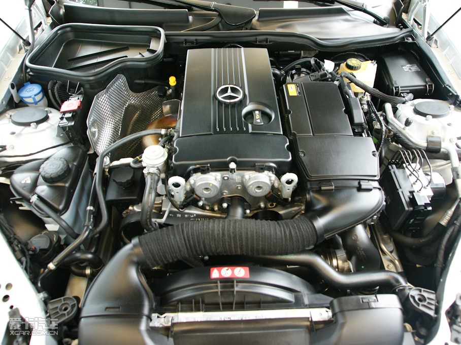 2010YSLK SLK 200K Grand Edition