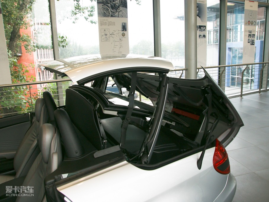 2010YSLK SLK 200K Grand Edition