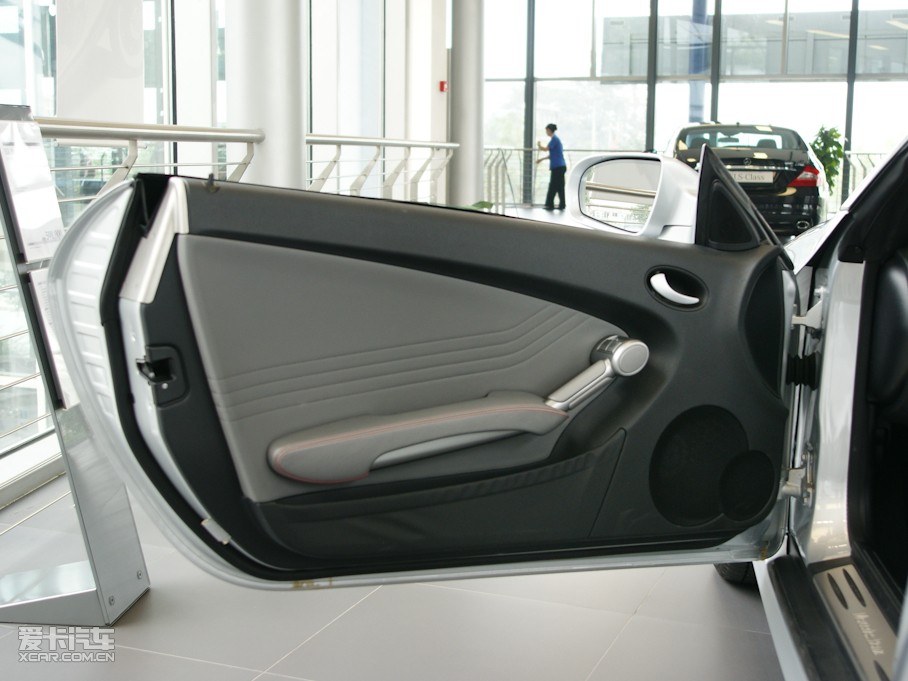 2010YSLK SLK 200K Grand Edition