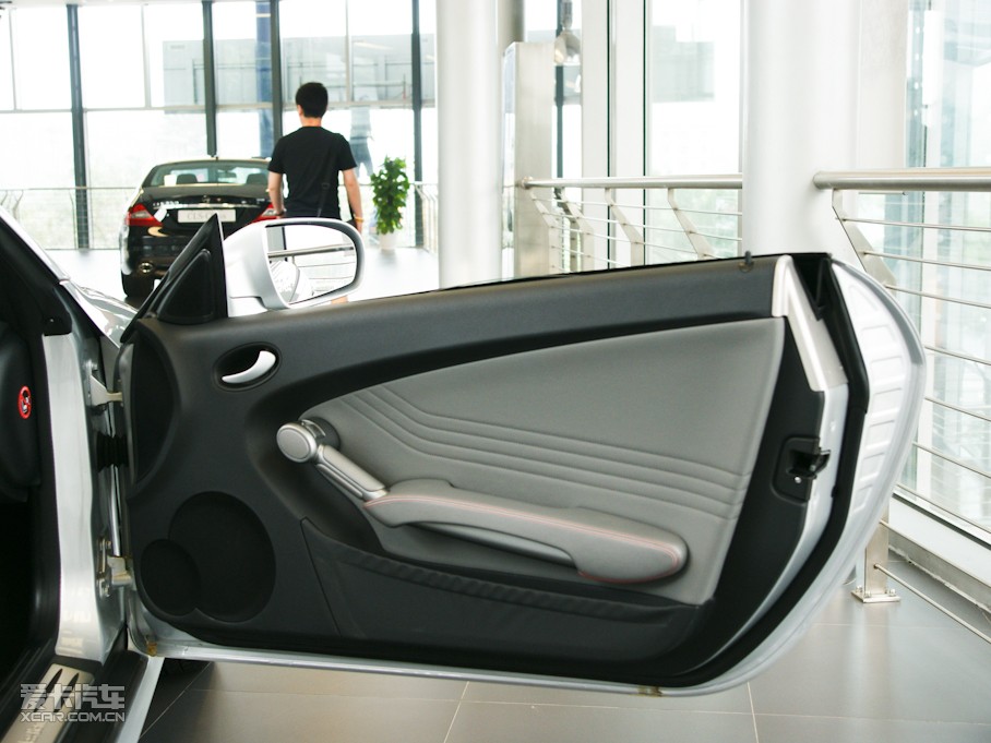 2010YSLK SLK 200K Grand Edition