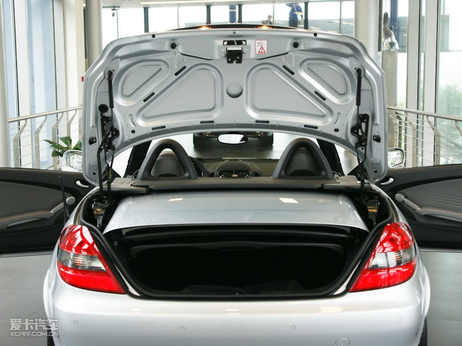 2010YSLK SLK 200K Grand Edition