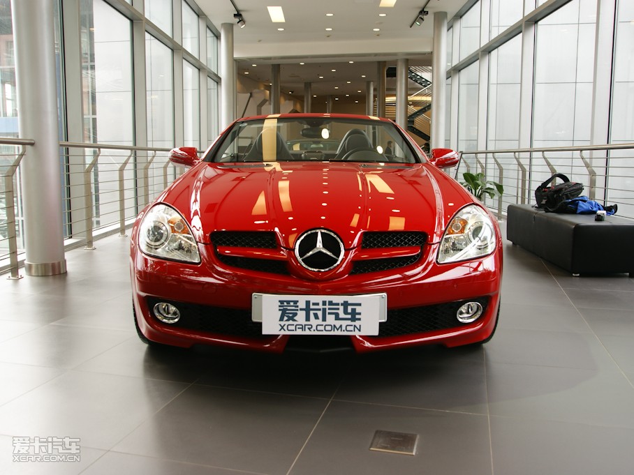 2010YSLK SLK 200K