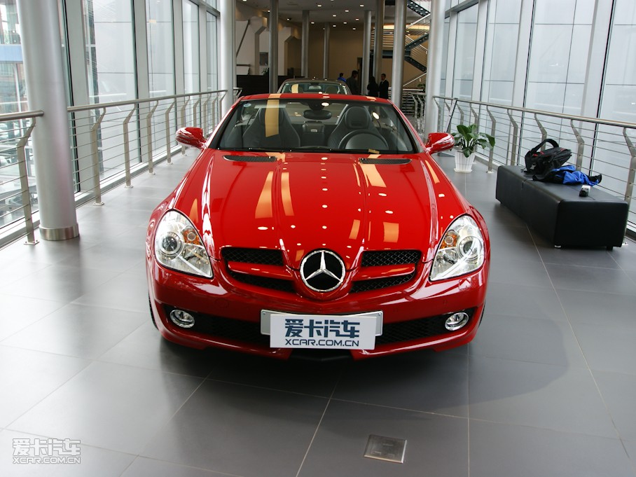 2010YSLK SLK 200K