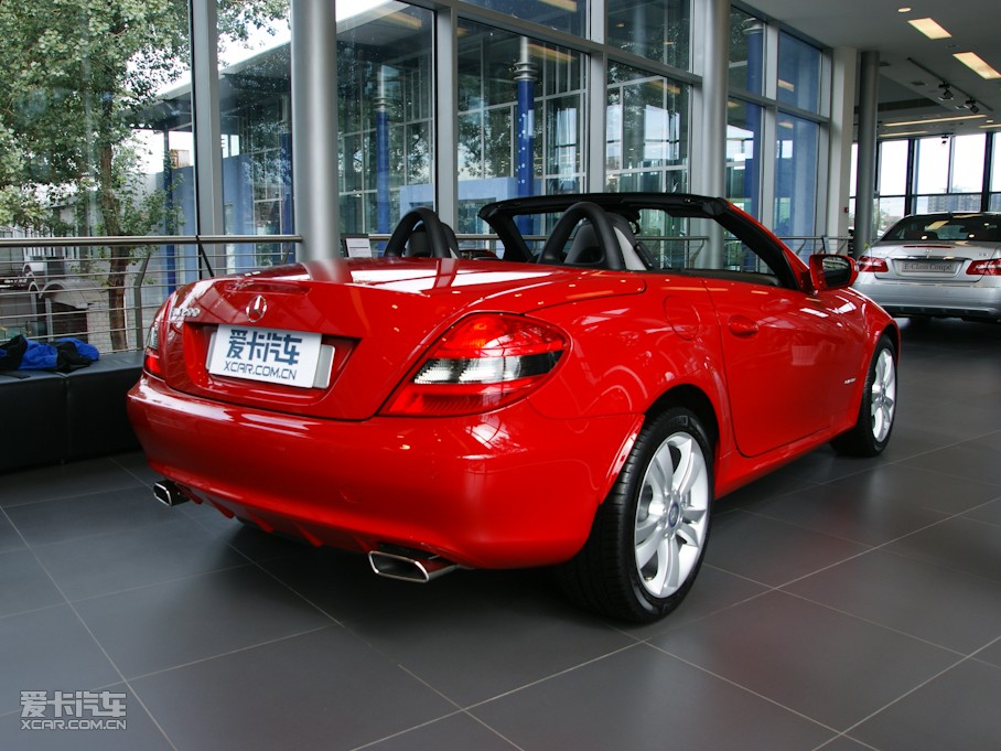 2010YSLK SLK 200K