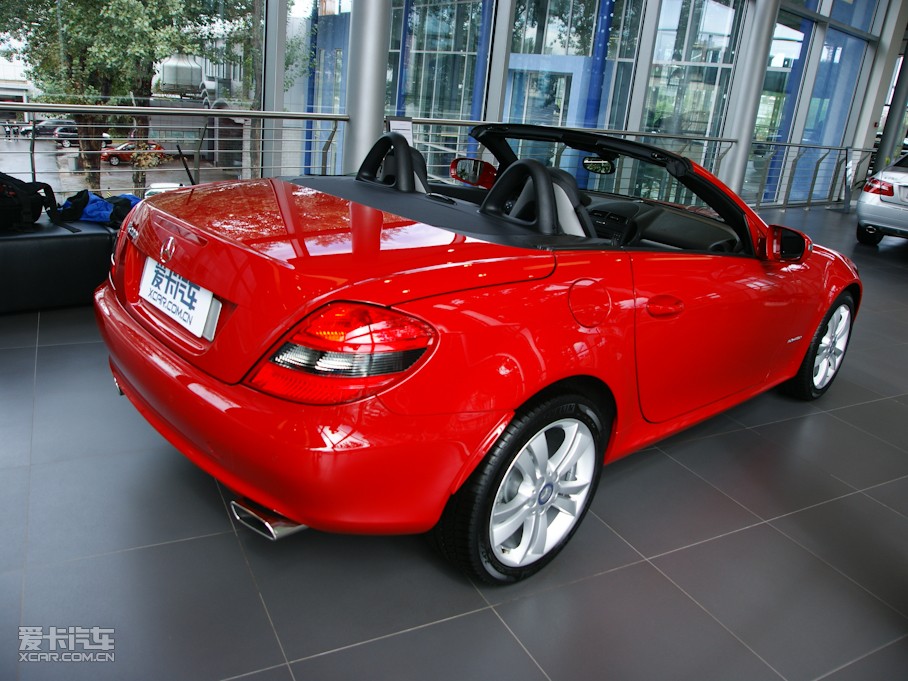 2010YSLK SLK 200K