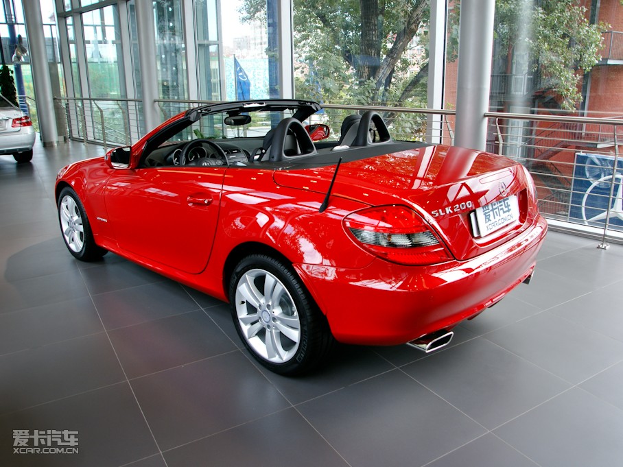 2010YSLK SLK 200K