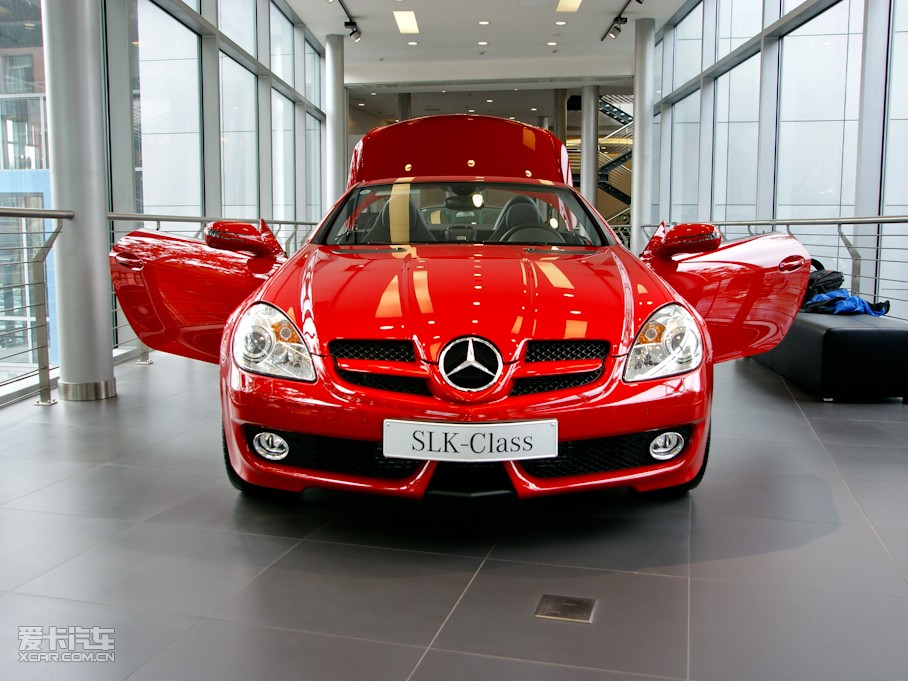 2010YSLK SLK 200K