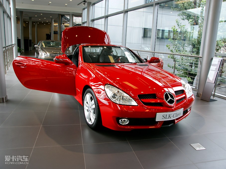 2010YSLK SLK 200K