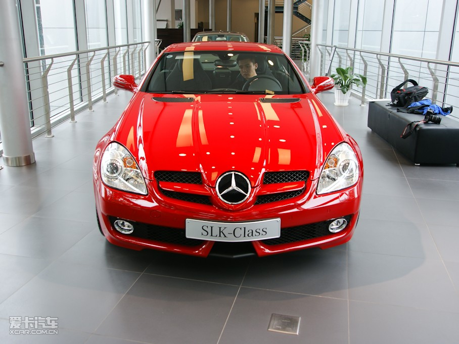 2010YSLK SLK 200K