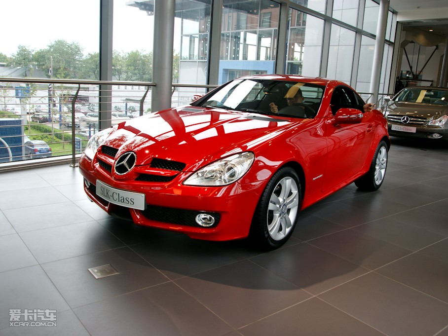 2010YSLK SLK 200K