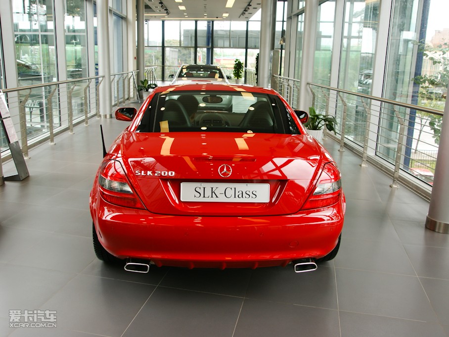 2010YSLK SLK 200K