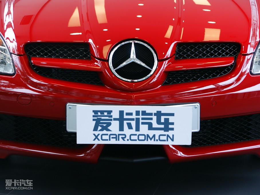 2010YSLK SLK 200K