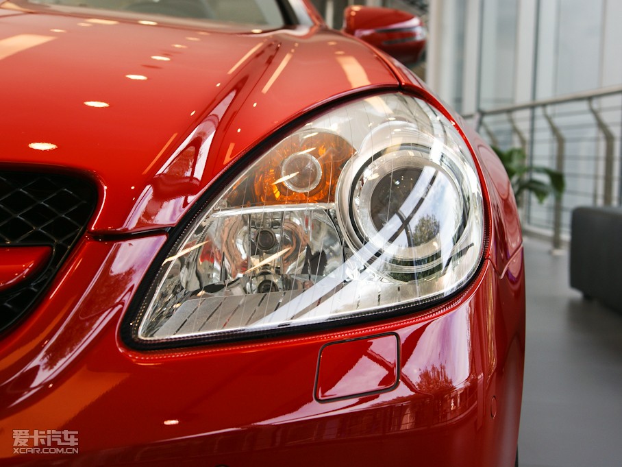 2010YSLK SLK 200K