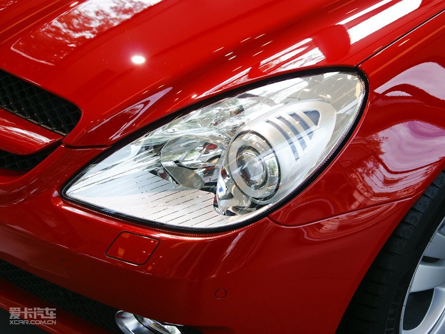 2010YSLK SLK 200K