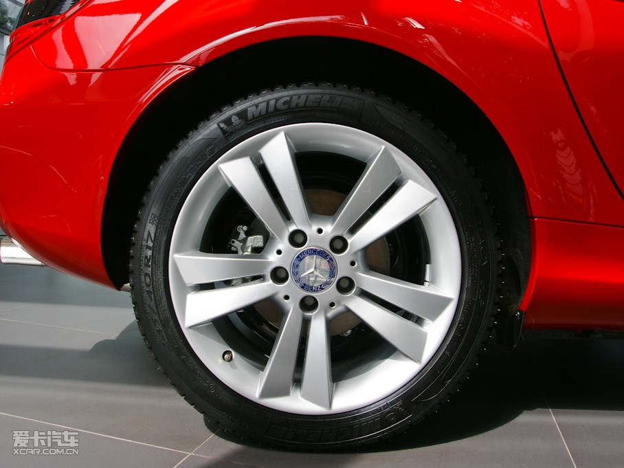 2010YSLK SLK 200K