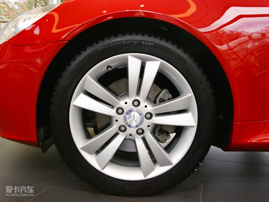 2010YSLK SLK 200K