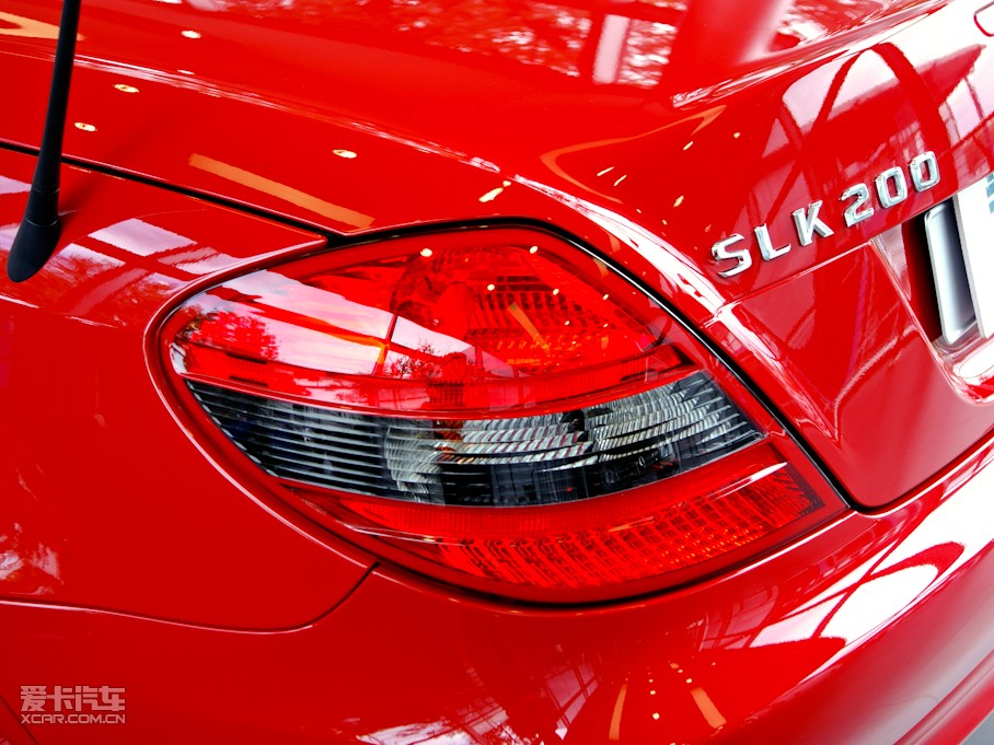 2010YSLK SLK 200K