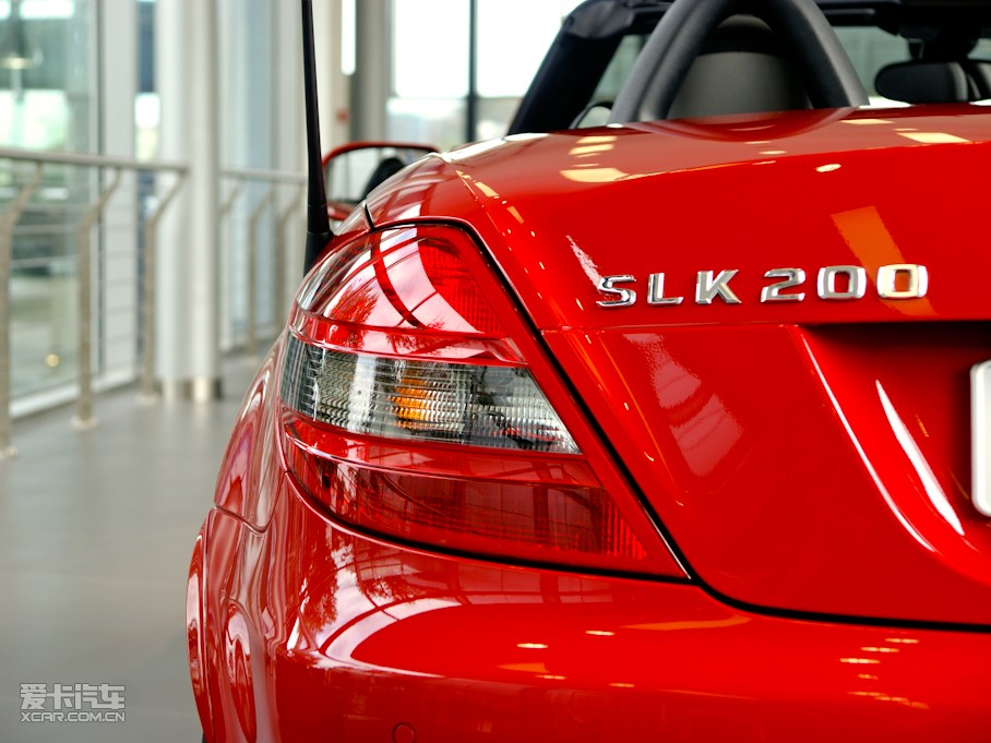 2010YSLK SLK 200K