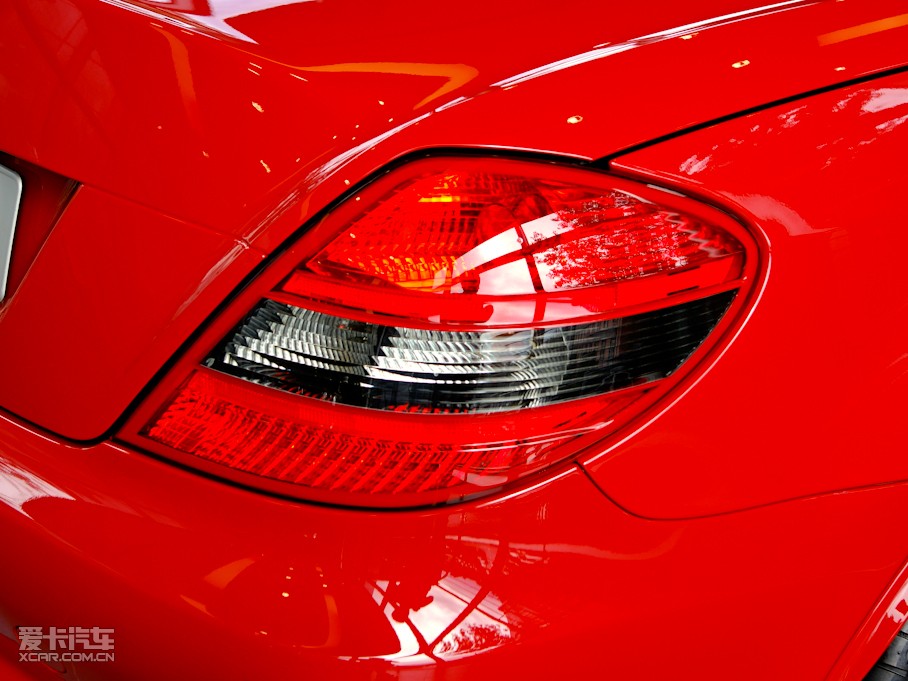 2010YSLK SLK 200K