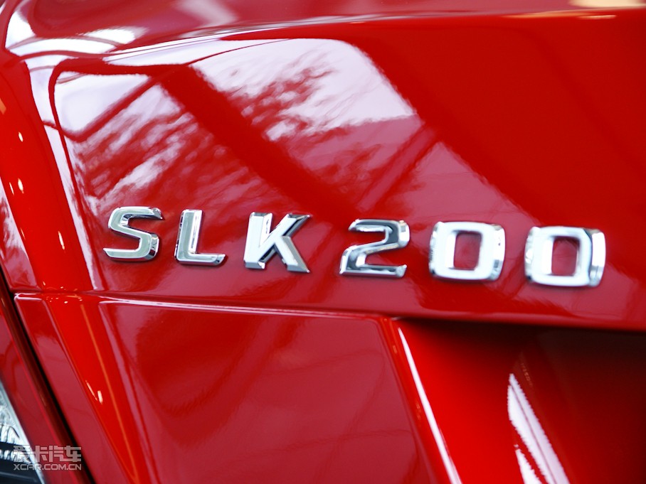 2010YSLK SLK 200K