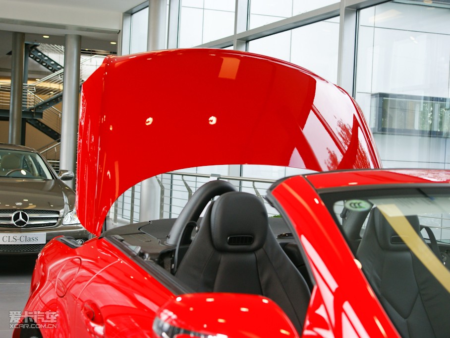 2010YSLK SLK 200K