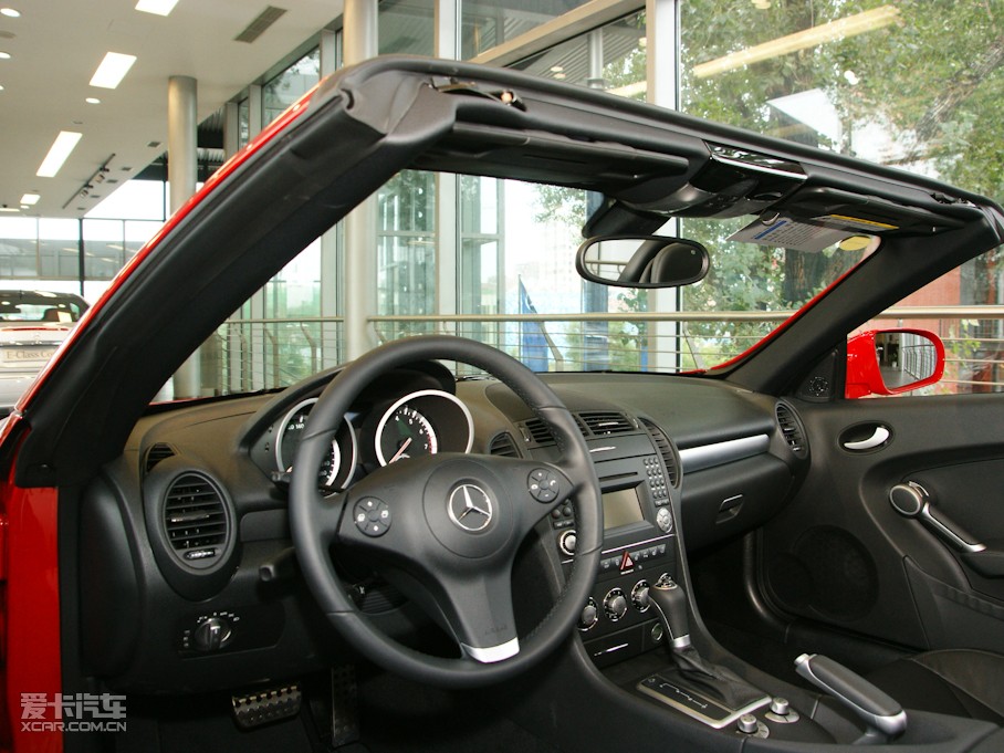 2010YSLK SLK 200K