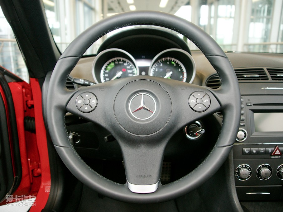 2010YSLK SLK 200K