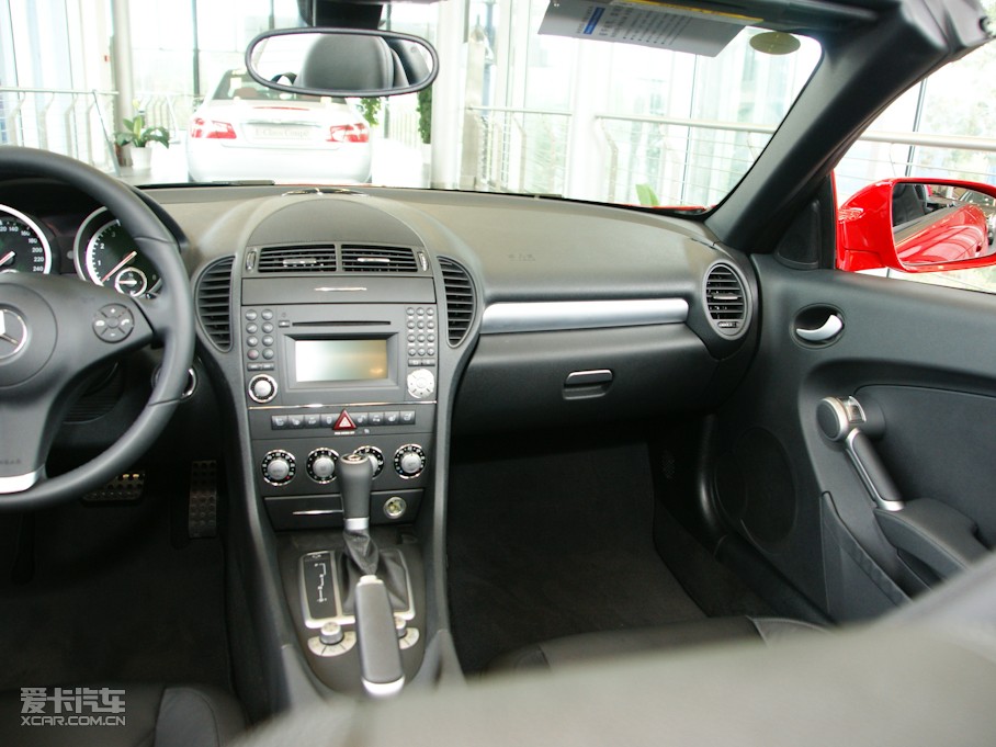 2010YSLK SLK 200K