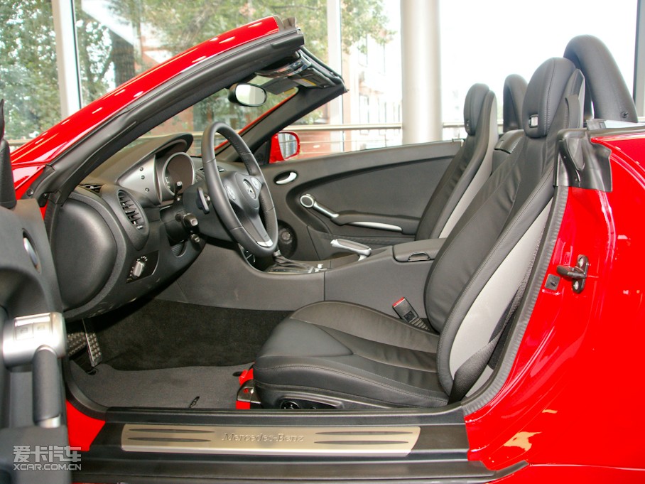 2010YSLK SLK 200K