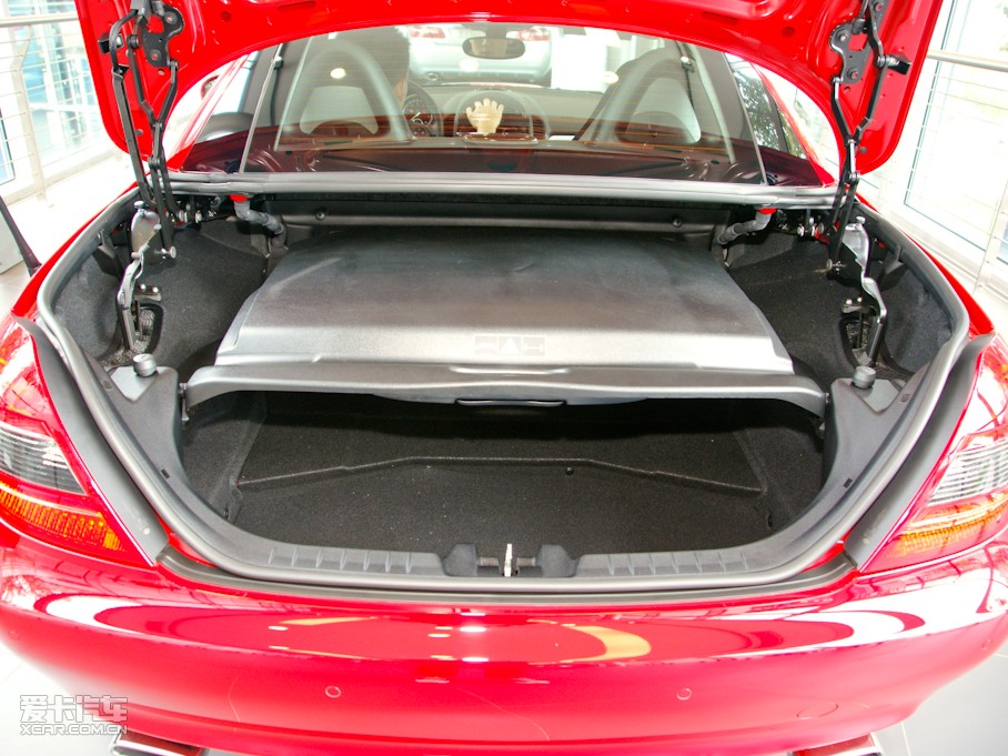 2010YSLK SLK 200K