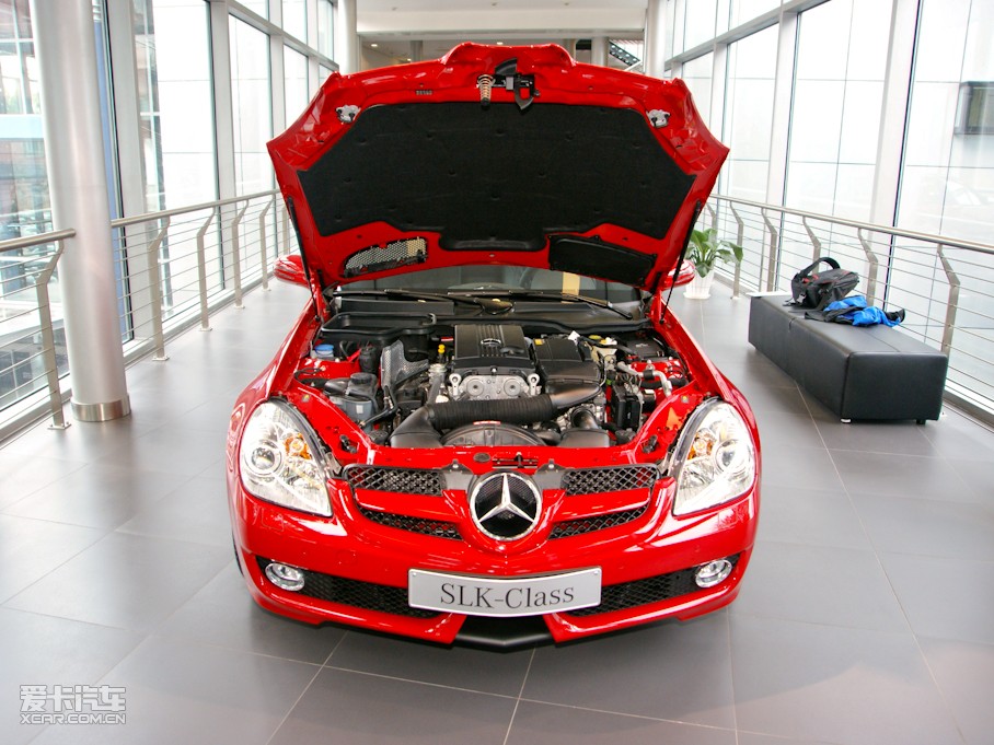 2010YSLK SLK 200K